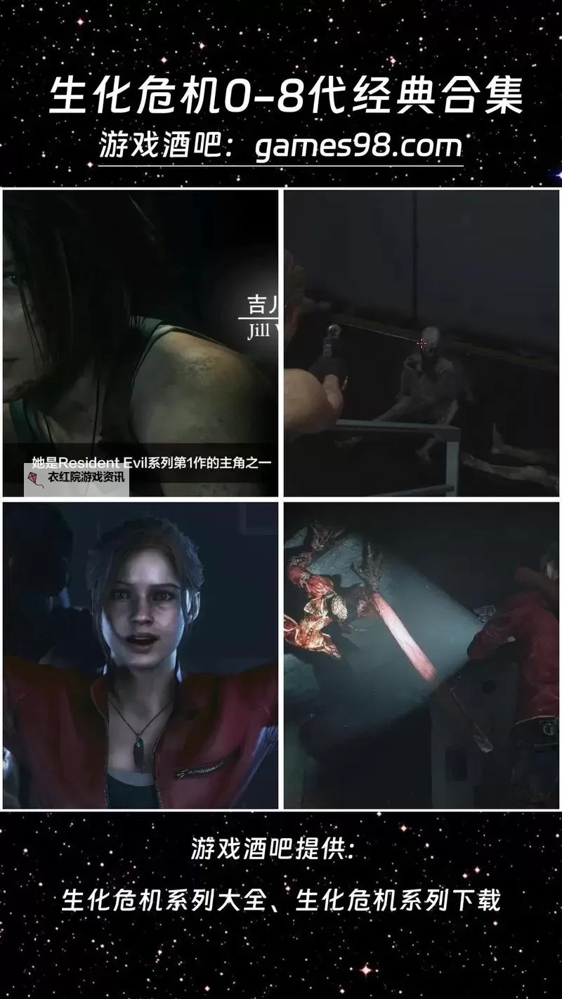【最新】生化危机1免费完整版在线观看，经典恐怖体验尽在其中图1
