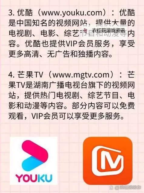 精选推荐:安全流畅的中文国产在线播放平台大全图2