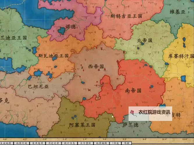 骑马与砍杀2草原强盗在哪里？快速找到他们的位置指南图1