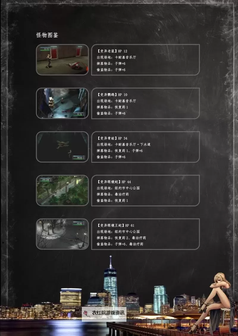 寄生前夜1 零件怎样存放：最佳存放方案与注意事项图2