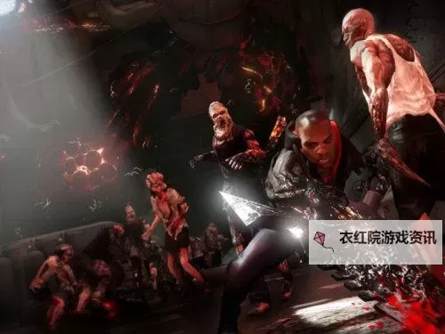 PC版虐杀原形：震撼开启终极黑暗体验图1