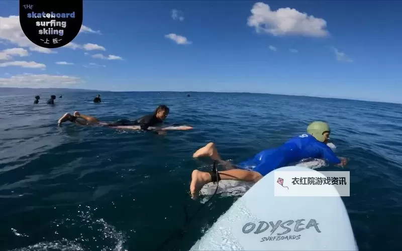 每日一冲：冲哥精选带你领略不一样的精彩瞬间图1