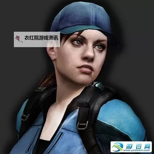 生化危机1吉尔扮演者图片揭秘：重现经典角色的真实风采图1