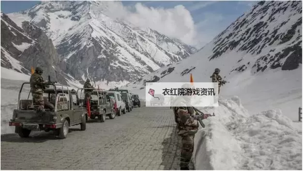 最新中印边境冲突升级引发国际关注图1