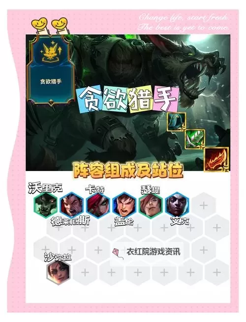 刀塔传奇狼人阵容攻略：打造最强狼人队伍指南图2