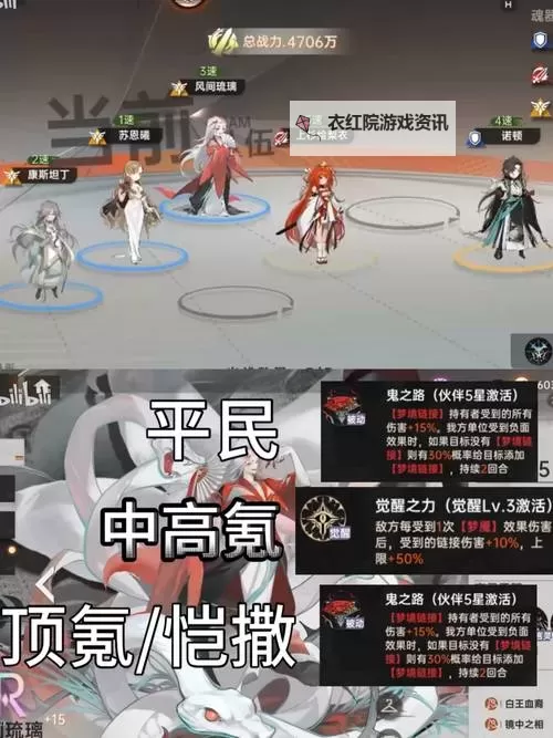 【攻略指南】巨龙之境阵容推荐：最强配队方案与技巧详解图1