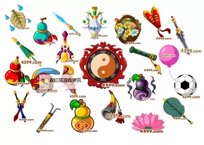 造梦西游3法宝合成大全图片揭秘：全面指南与教程图1