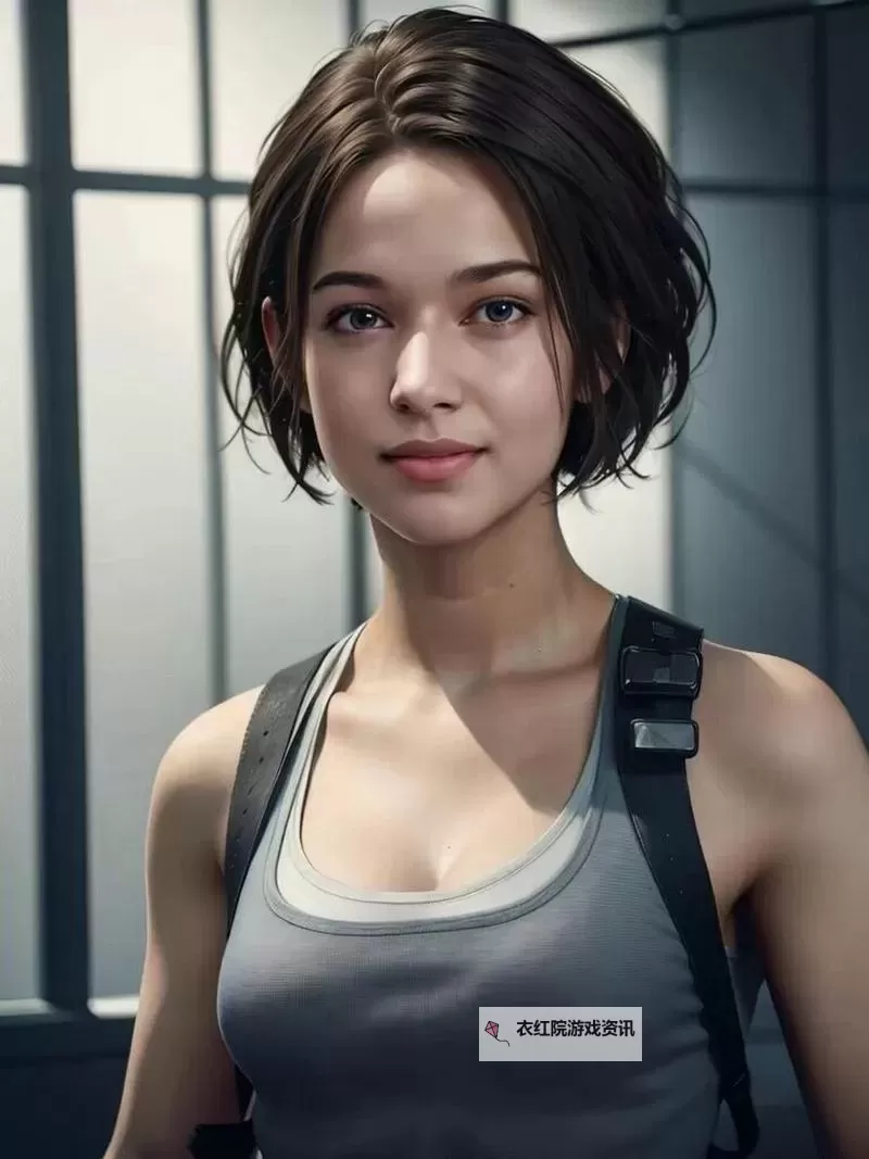 《生化危机2：吉尔·瓦伦丁的勇敢之路》图1