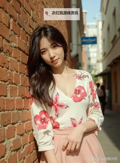 亚洲美女诱惑：迷人风采绽放东方魅力图1