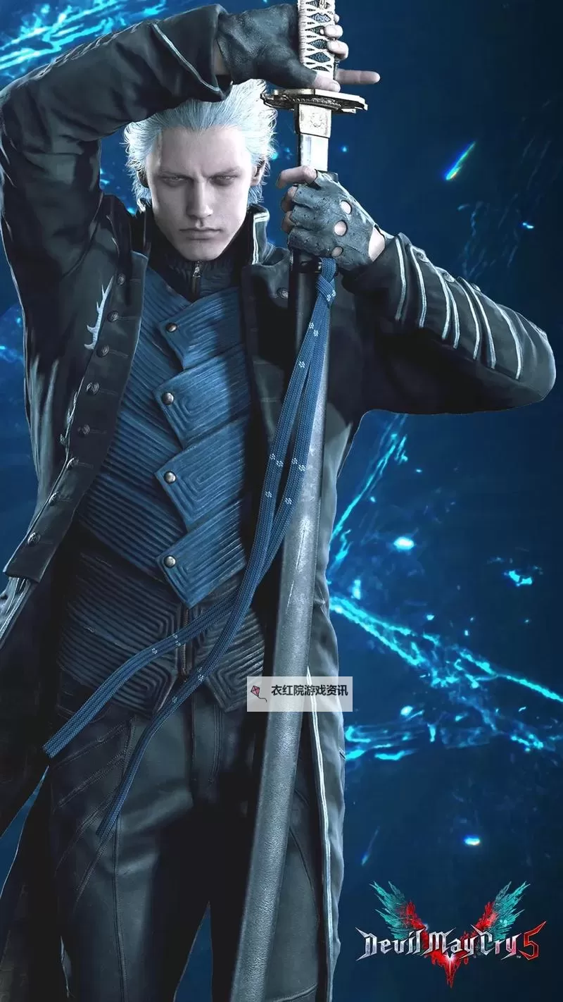 鬼泣5第12关攻略与心得分享图2