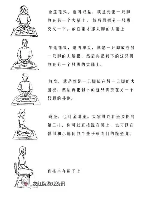 打坐入定了怎么醒：有效唤醒方法与注意事项图1