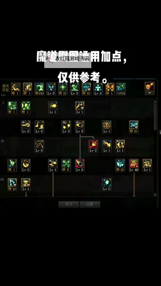 元素师怎么加点攻略：优化技能配置提升战斗力图1