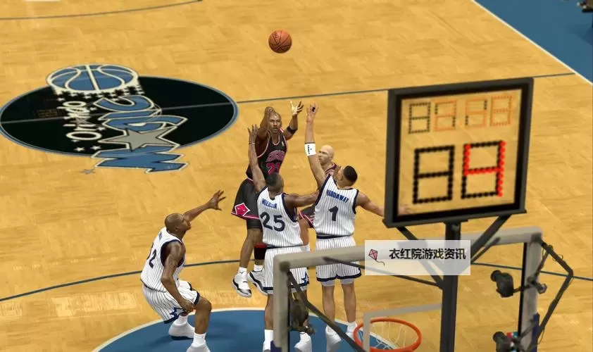 《2K14怎么跳过开头：详细操作指南与技巧解析》图1