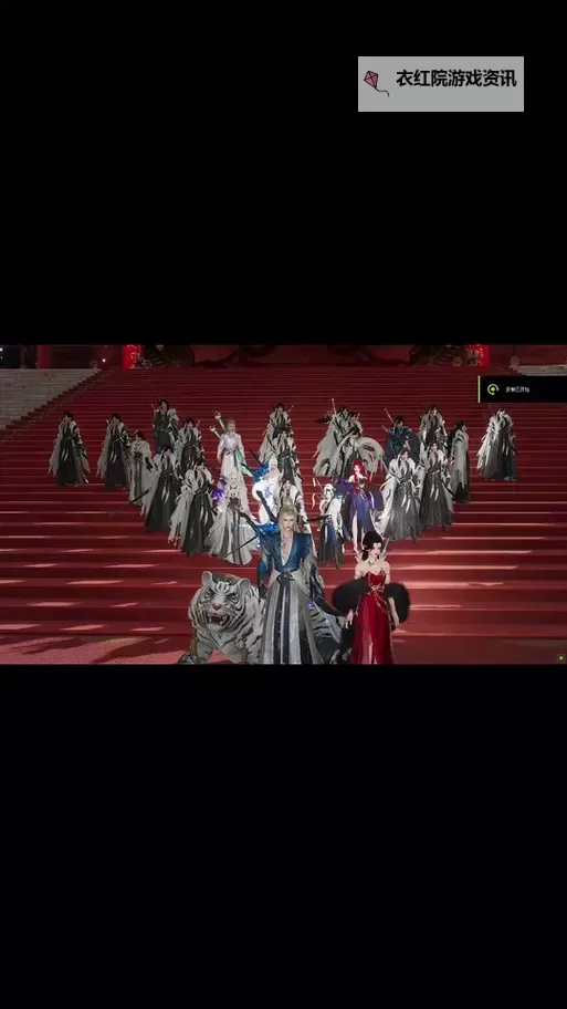 剑三黑市商人成功转阵营 引发江湖新动荡图1