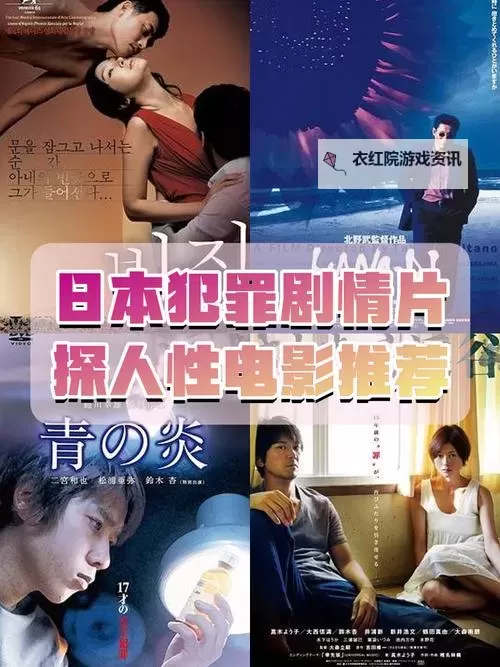 日本成人电影中文：全面解析与推荐指南图2