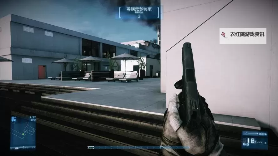 全面解析：战地3的攻略和技巧，助你轻松取胜图1