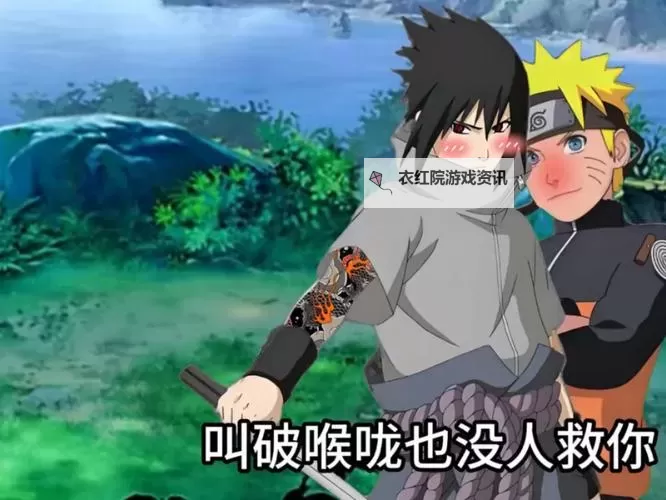 《我要告诉你：佐助vs鸣人第几集详解》图1