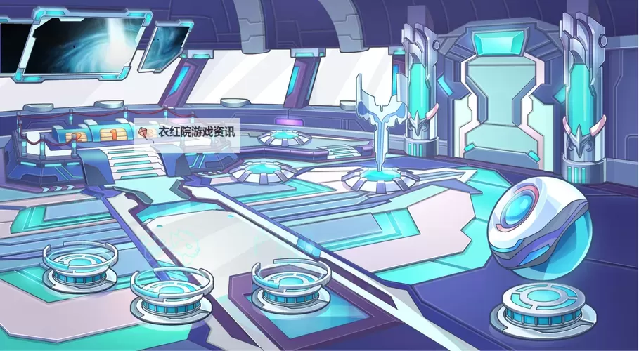 探索未来的奇迹：赛尔号塞勒涅的冒险之旅图1