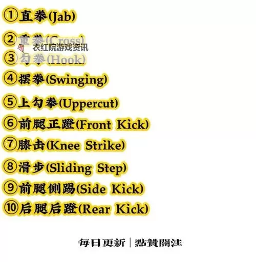 男格斗第五职业全解析：升级指南与实战技巧图1