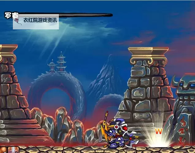 造梦西游3罗宣怎么躲满屏火焰的实用技巧指南图2