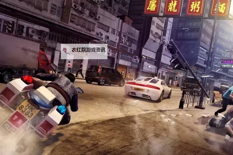 热血无赖：揭秘最强武器的终极秘密图1