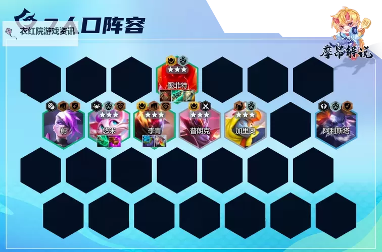 墨菲特怎么出装全攻略:提升耐久与输出的最佳搭配图2