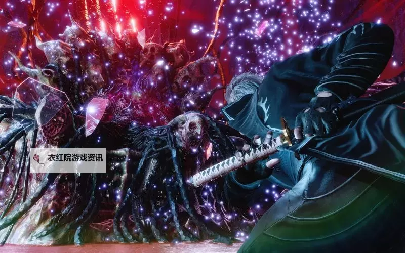 鬼泣5第八关魔王打不掉血：解决技巧与详细攻略图1