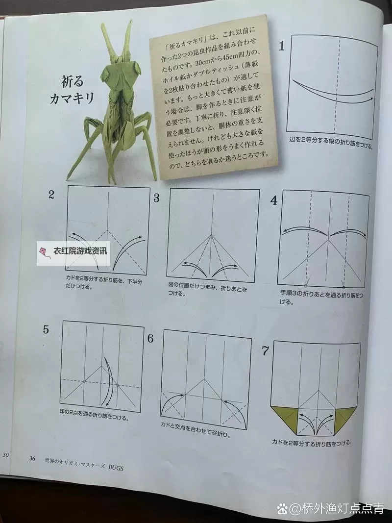 如何折叠八蛛魂骨的详细步骤指南图1