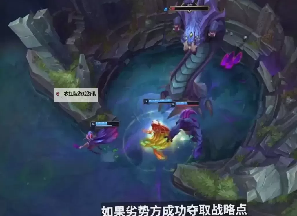 LOL炼金龙魂详细属性最新：全面解析最全数据更新图1