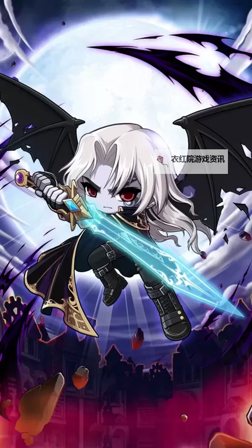 冒险岛恶魔复仇者上跳技能攻略与实战技巧揭秘图2