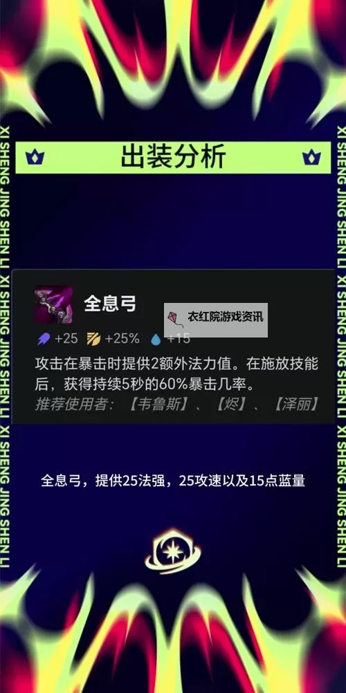 全面解析：法力之油配方一览表及其制作指南图2