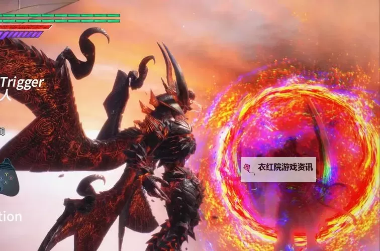 解决鬼泣5前后技能放不出来的实用方法与技巧图1