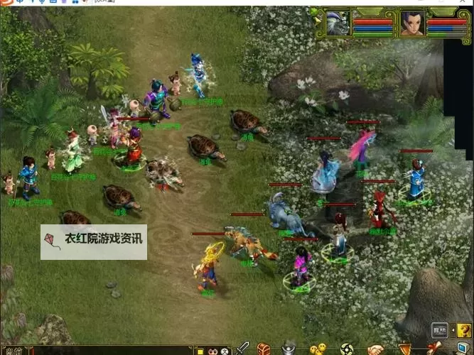 问道端游新区怎么玩：新手攻略与玩法指南图1