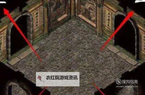 传奇祖玛阁药店到7层怎么走：详细导航指南图1