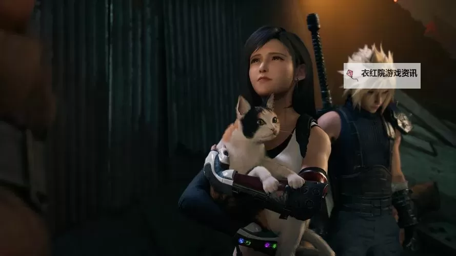 《期待激战再临：ff7re下一章详解与预告》图1