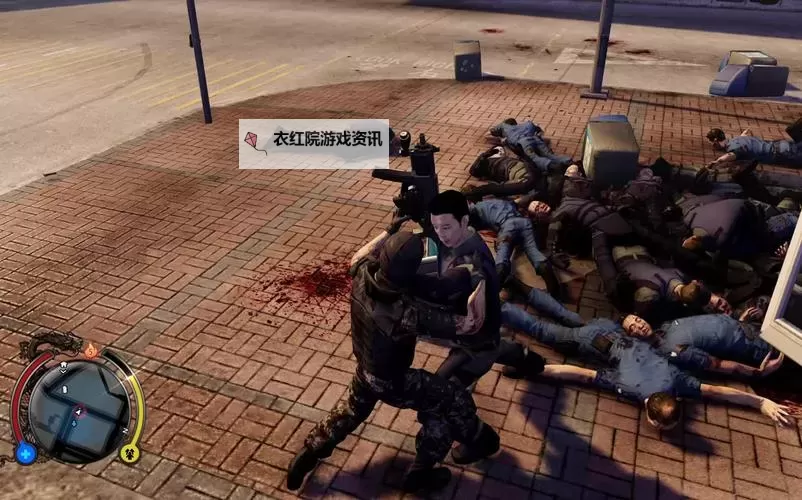 热血无赖警察升级推荐：提升警察技能的最佳攻略指南图1