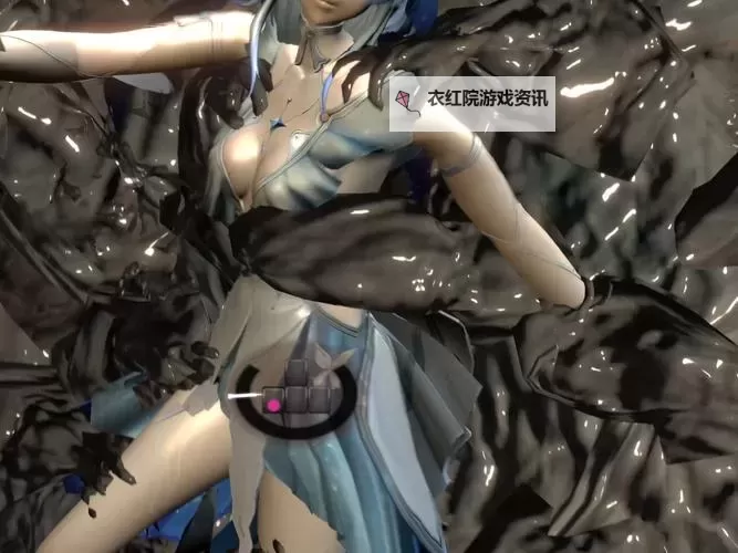 生化危机美女被咬腿死亡：惊魂瞬间引发的生死考验图1