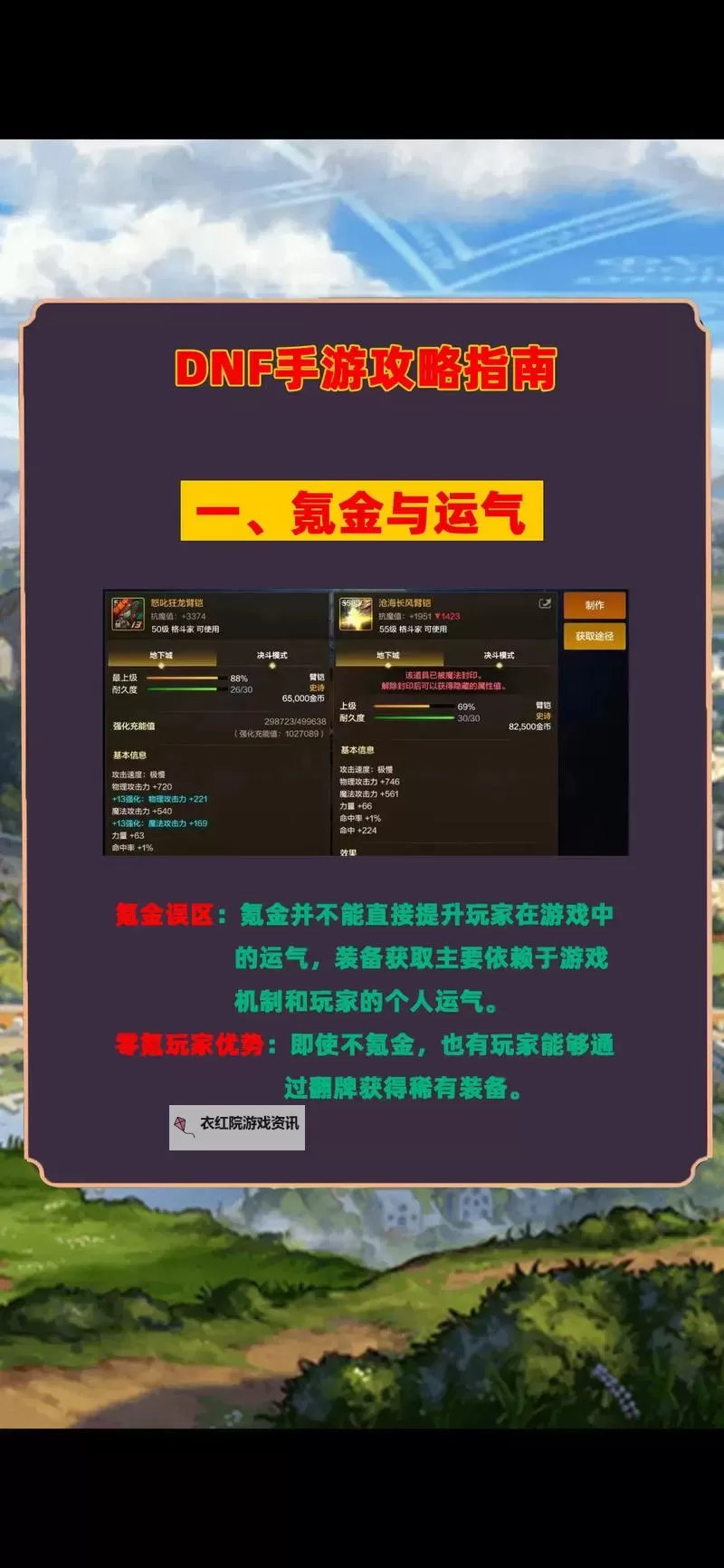 《DNF增幅书哪里获得？详细获取途径指南》图1