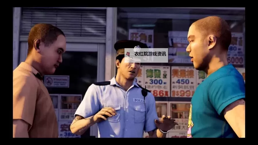 热血无赖抢蛋糕车任务攻略:详细通关指南图1