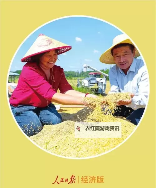 沃田主什么副丰收之路图1