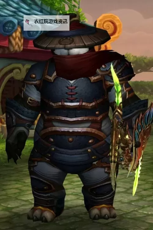 魔兽世界熊猫人影踪派幻化指南：打造独特幻化造型全攻略图2