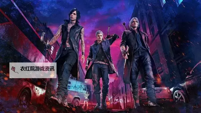 《鬼泣五秘密任务：隐藏的挑战与终极考验》图1