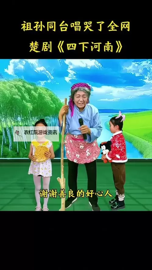 中国老太婆用智慧点亮乡村新生活图1