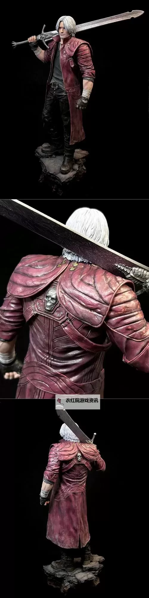 鬼泣5v中三只恶魔的全面召唤指南图1