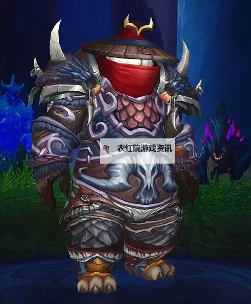 魔兽世界熊猫人影踪派幻化指南：打造独特幻化造型全攻略图1