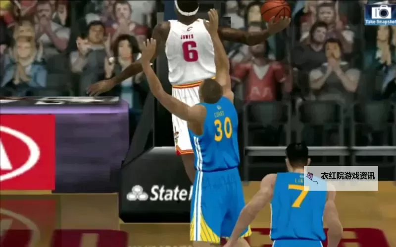 2k14能力怎么给队友传空接的技巧与方法详解图2