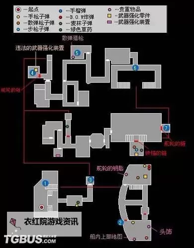 老版生化危机3图文全攻略：完整流程与攻略技巧详解图1