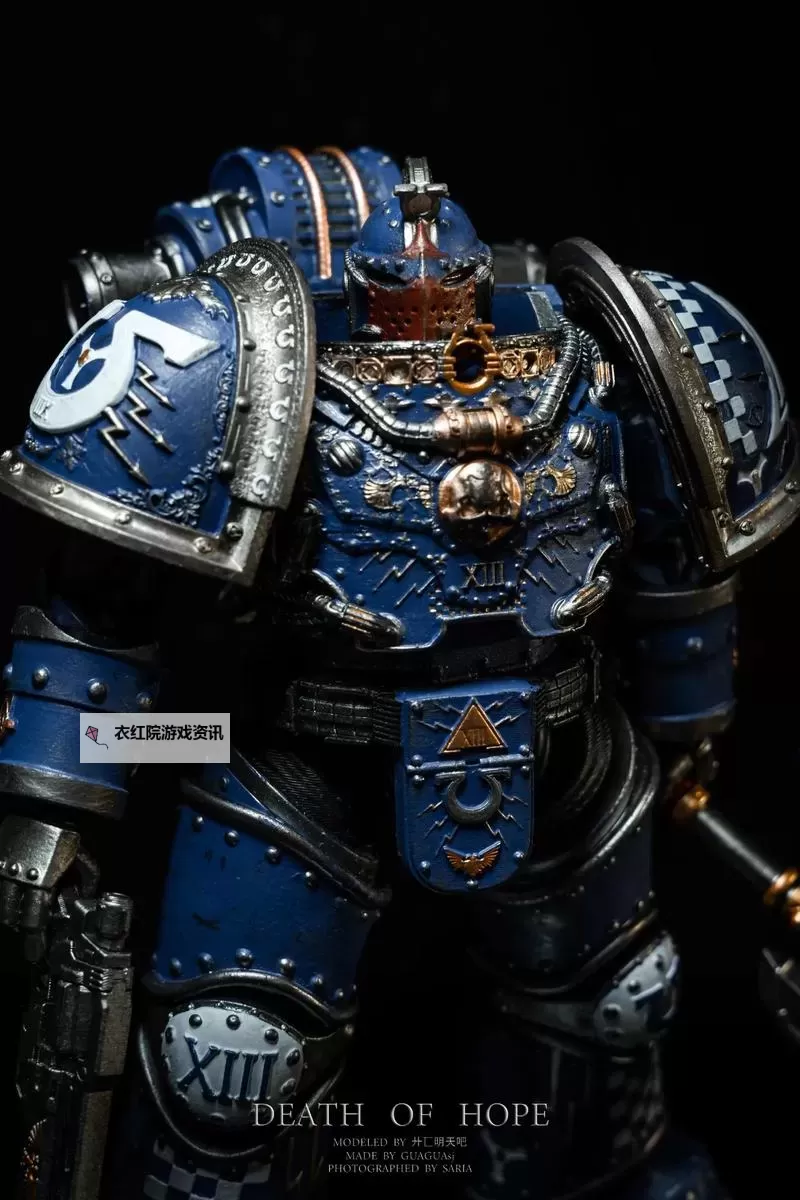 狂战士穿重甲又叫什么甲：揭秘战士盔甲的别称与特色图1