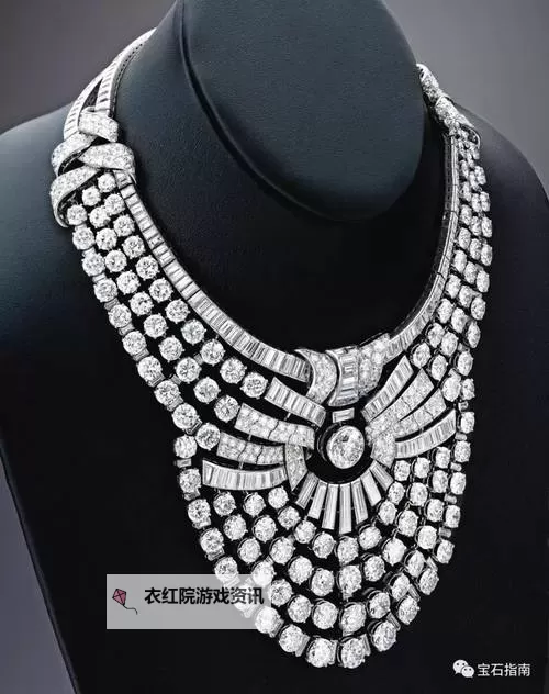 80级珠宝切割完美宝石：打造极致奢华的尊贵之选图1