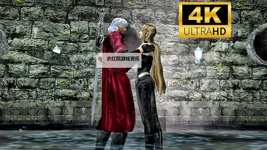 鬼泣1详细图文攻略:全面解析游戏关卡与技巧指南图1